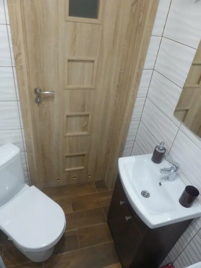 Apartment Przymorze II Gdańsk