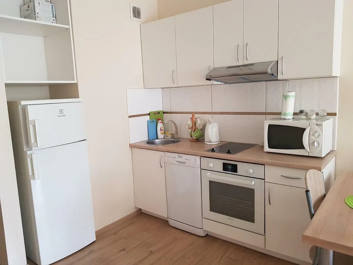 Apartment Przymorze II Gdańsk