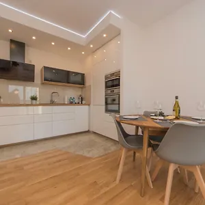 Apartament Belo Horizonte - Billberry, Gdańsk