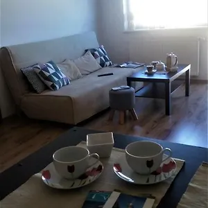 Apartament Sympatyczny Apartament, Gdańsk