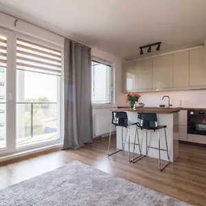 Apartament Apartament Szczecińska/blisko Morza/przymorze, Gdańsk